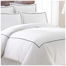 400TC Cotton Single Embroidery