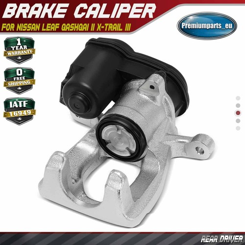 Electric brake caliper rear - brake,