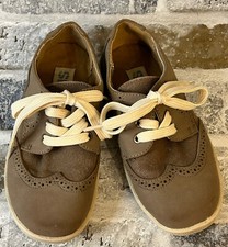 DS David Scott Boys 11 Wingtip