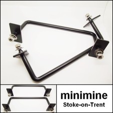 Classic Mini Seat Locking