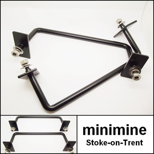 Classic mini seat - seat, locking