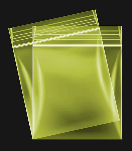 Yellow grip seal bags - ,
