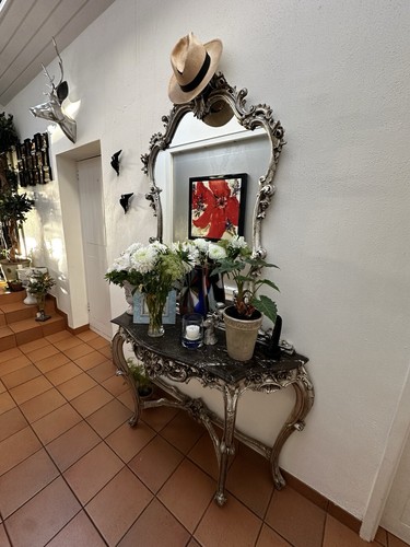 Rococo french style - rococo,