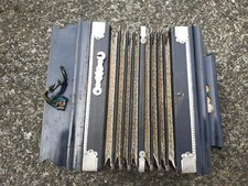 Vintage German Button Melodeon 