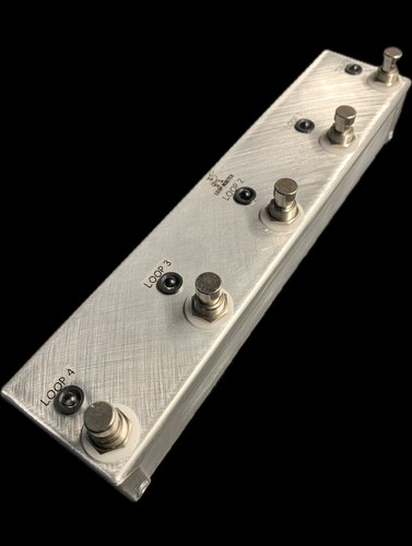 Loop master pedals - pedals, 4