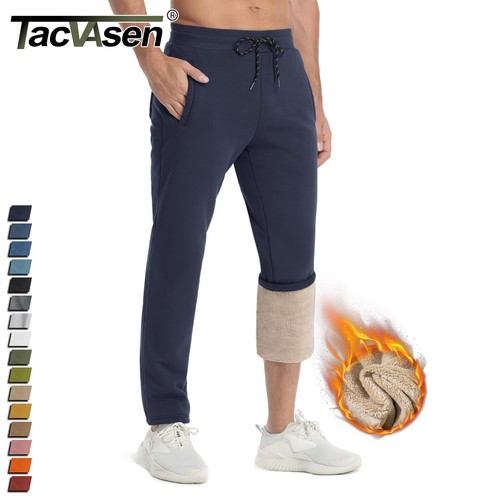 Men thermal fleece pants - men's,