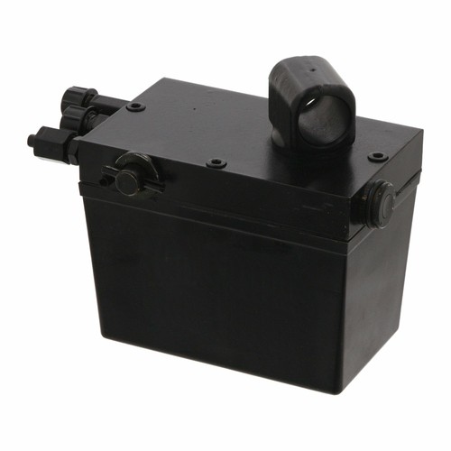 Cab tilt unit hydraulic pump - cab,