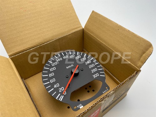 300kph spec speedometer dial - 300kph,