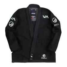 New Shoyoroll RVCA BJJ Gi Top Selling Black Jiu Jitsu Suit Batch# 60 With Bag