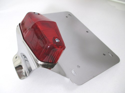 License plate bracket