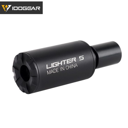 Idogear airsoft gun lighter - airsoft,
