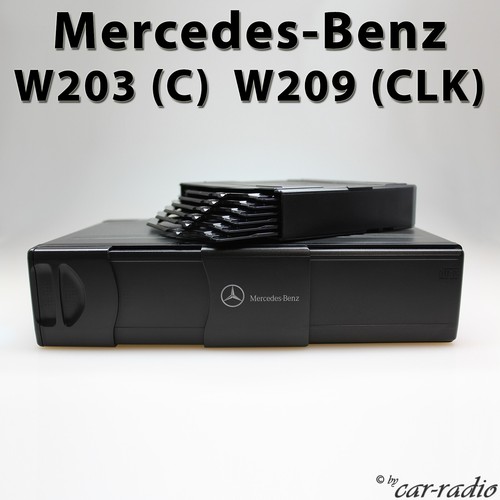 Mercedes benz w203 w209 - mercedes-benz,