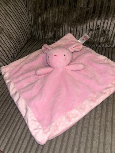 Sainsburys pink bunny - tu,