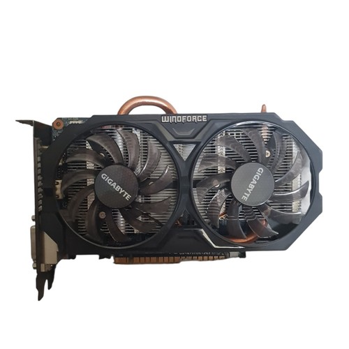 2gb gigabyte windforce geforce - 2gb,