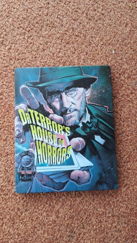Terror house of horrors - dr,