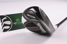 Benross Quad Speed #3 Wood / 15 Degree / Stiff Flex Aldila Voodoo