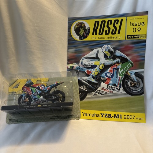 Valentino rossi model - rossi,