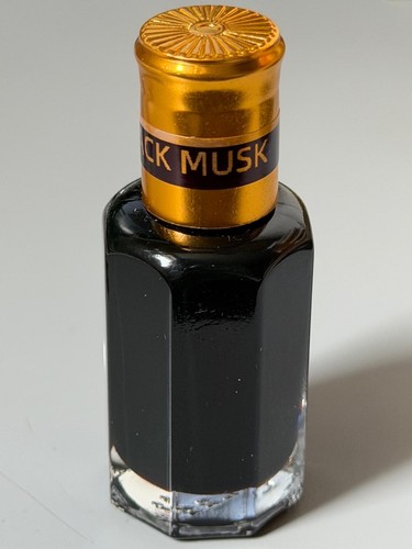 6ml black musk premium - black,