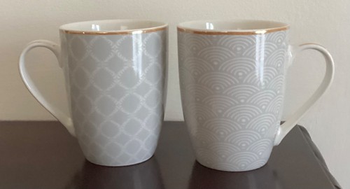 Tipperary crystal mugs set - mugs,