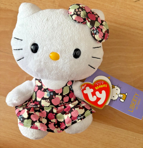 Beanies hello kitty - ty,