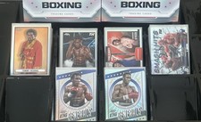 2024 Topps Chrome Boxing