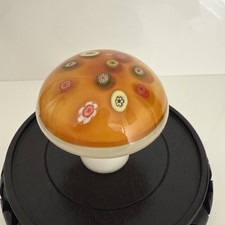 Vintage Millefiori Glass