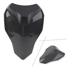 Carbon Fiber Rear Pillion