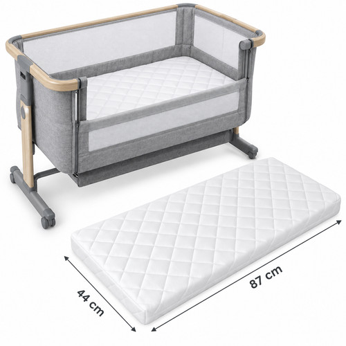 Baby crib mattress fits - baby,