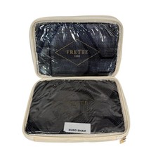 Vintage Frette Blue Silver