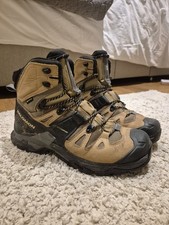 Mens Salomon Quest 4 GTX Size
