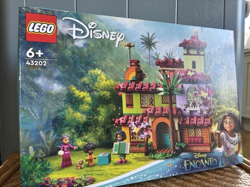 Lego disney 43202 - disney, the
