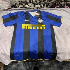 Nike Inter Milan Home Jersey