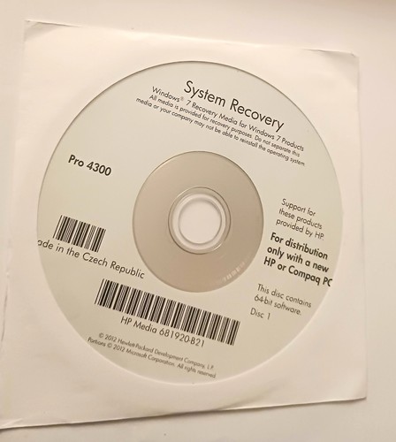 Pro 4300 windows 64 bit - pro, 7