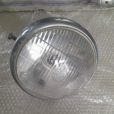 Vintage lucas 700 headlamp - lucas,