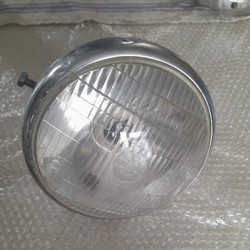 Vintage lucas 700 headlamp - vintage,