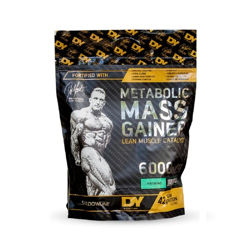 Dorian yates metabolic - dorian,