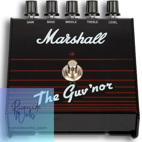 Marshall the guv nor 60th - the,