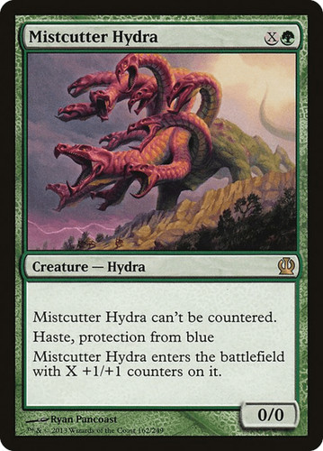 Mistcutter hydra ths 162 - -,
