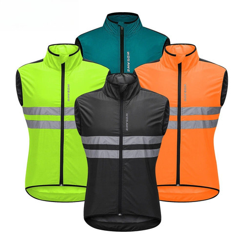 High visibility reflective - visibility,
