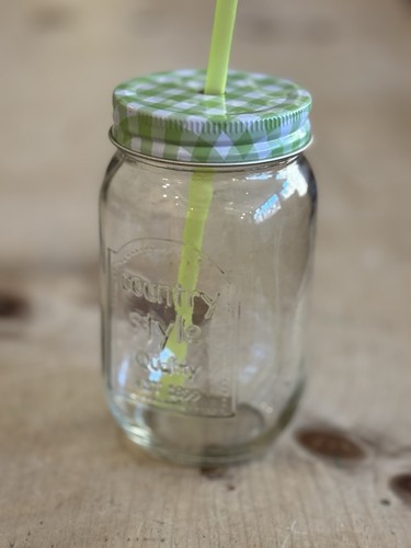 Glass jar mason - mason, perfect
