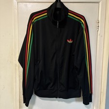 Adidas Jamaica Track Jacket XL