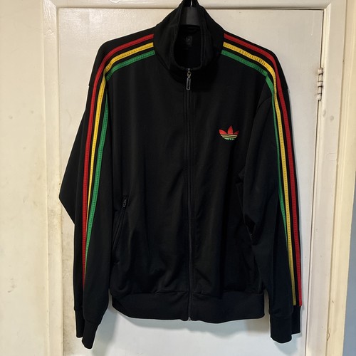 Adidas jamaica track - adidas,