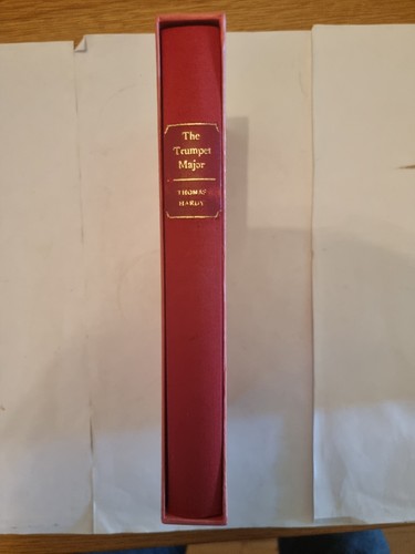 Folio society the trumpet - folio,