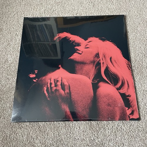 Girl french exit vinyl - french,