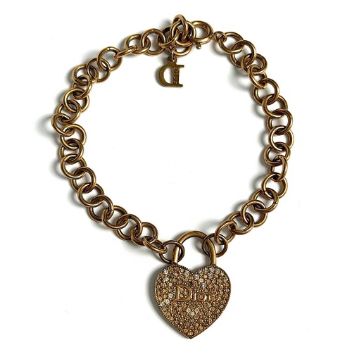Dior bracelet heart - bracelet, chain