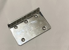 Hard Tail Bridge Plate, Plate Only, No Screws Etc See Photos (79htbp my ref)