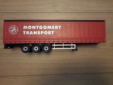 Corgi Modern Trucks 1:50 Montgomery Transport Trailer. Code 3?