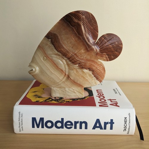 Vtg mid century hand carved - vtg, mid-century