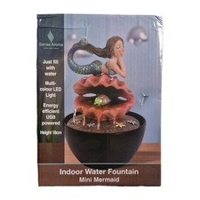 Indoor Water Fountain  - Mini Mermaid