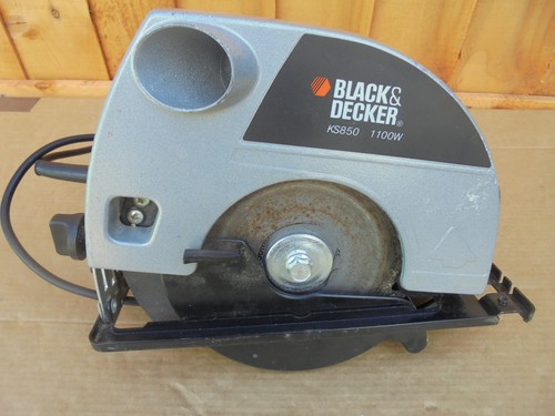 Black and decker - black,